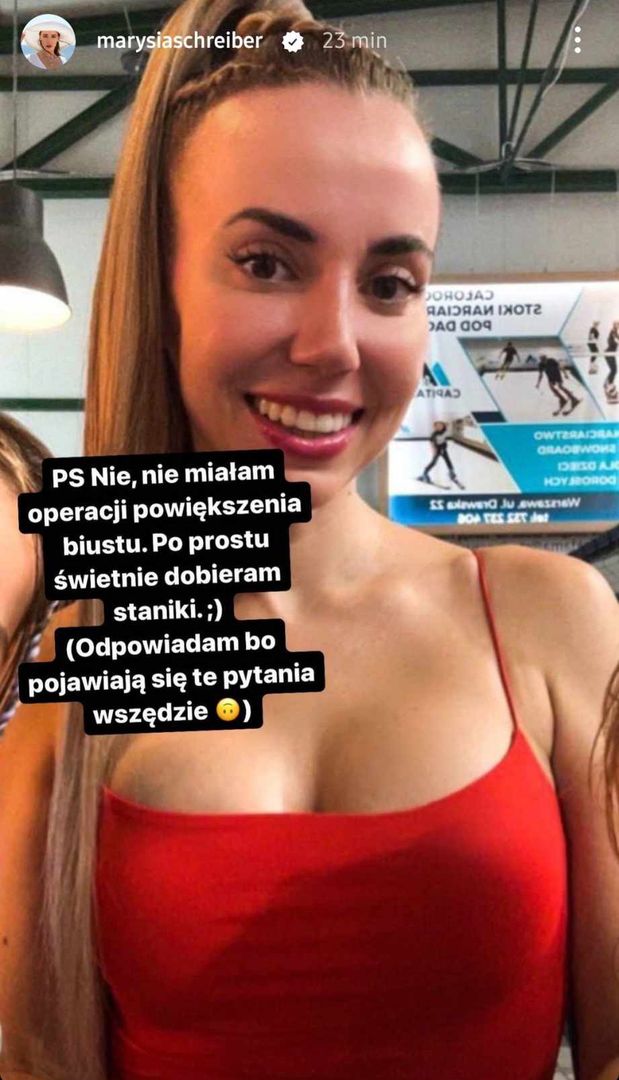 Marianna Schreiber otwarcie odpowiada na wątpliwości fanów