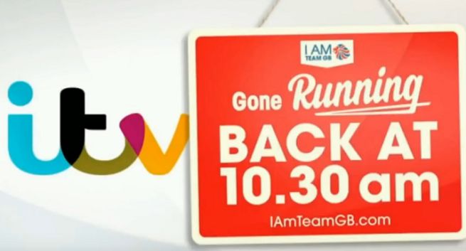 iTV przerwała emisję na godzinę, żeby promować uprawianie sportu (wideo)