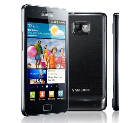 Samsung I9100 Galaxy S2