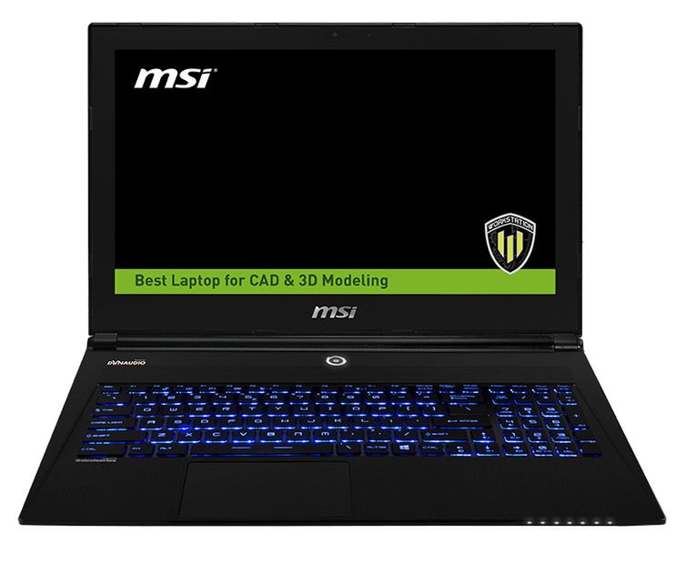 MSI WS60 - stacja robocza w formie ultrabooka? To możliwe! 2