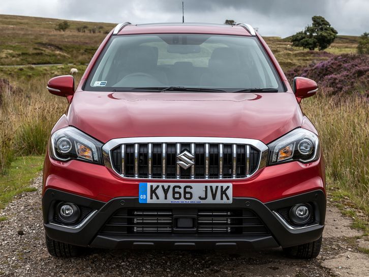 Suzuki SX4 S-Cross (po 2016 roku)