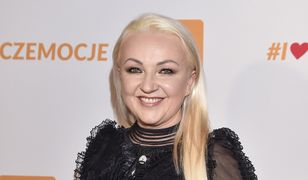 Agnieszka Litwin już tak nie wygląda. Wróciła do telewizji po walce z rakiem