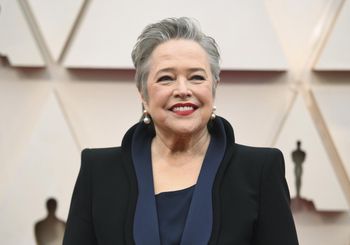 Kathy Bates. Nie była seksbombą, a podbiła Hollywood