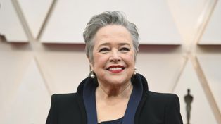 Kathy Bates. Nie była seksbombą, a podbiła Hollywood