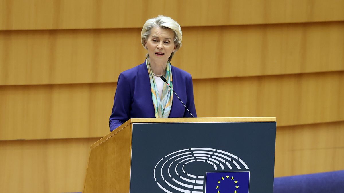 Ursula von der Leyen 2023