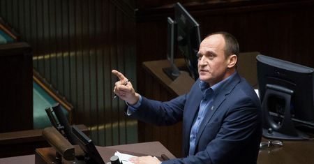 Kukiz ocenia plany koalicji. "Nic z tego nie wyjdzie"