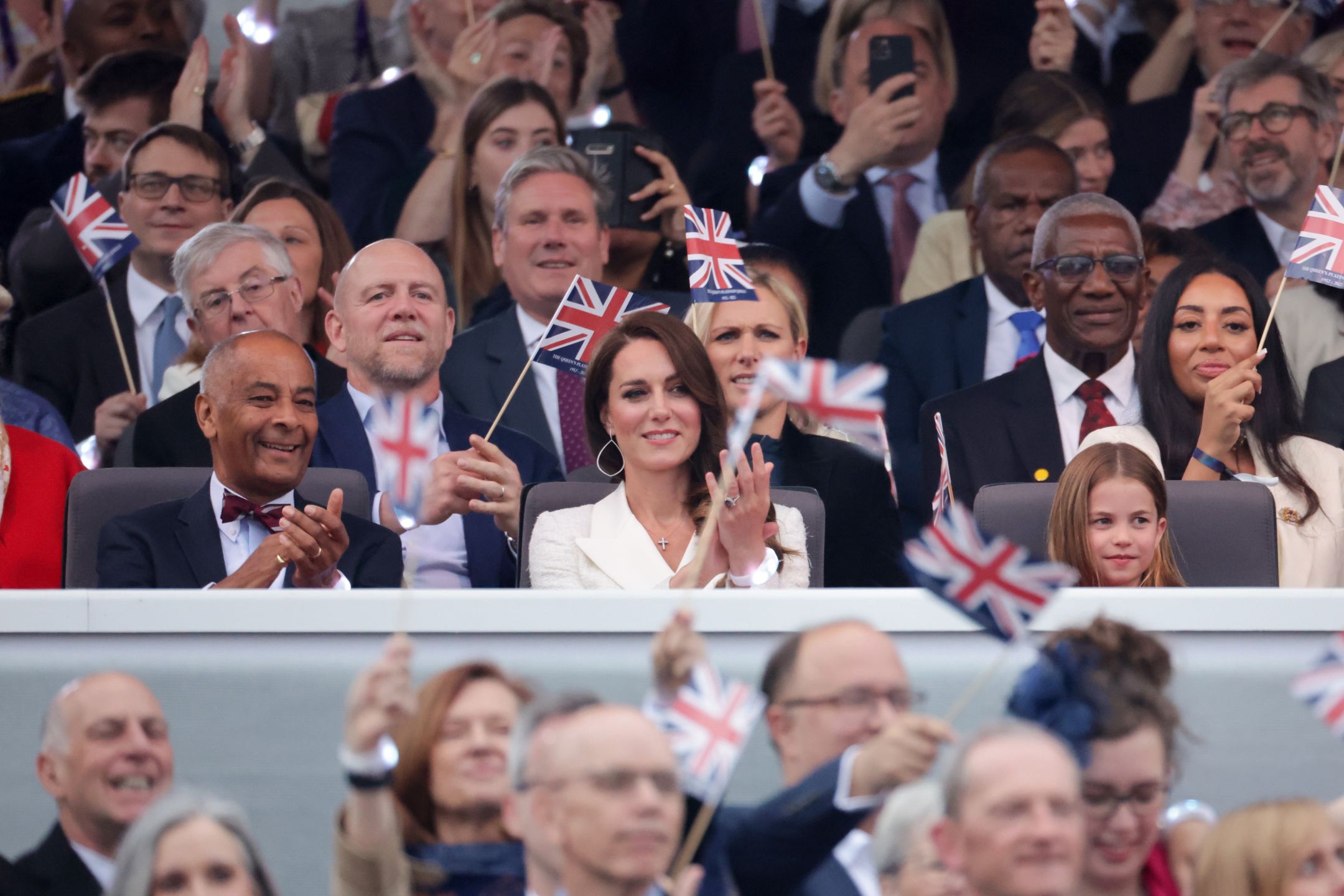 Platynowy jubileusz Królowej Elżbiety II
