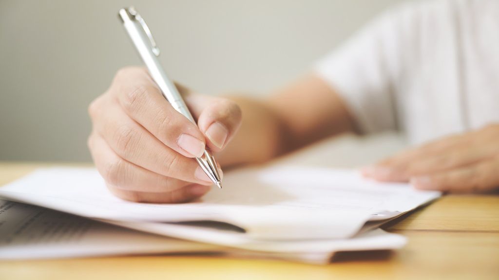 Jak napisać podanie?