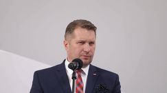 Wyrok TK o wyższości prawa polskiego. Czarnek: TSUE przekracza swoje kompetencje