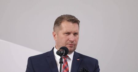Przemysław Czarnek: TSUE wchodzi w nie swoje buty i przekracza kompetencje