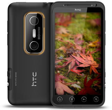 HTC EVO 3D: Czy 3D w telefonie jest potrzebne? 3