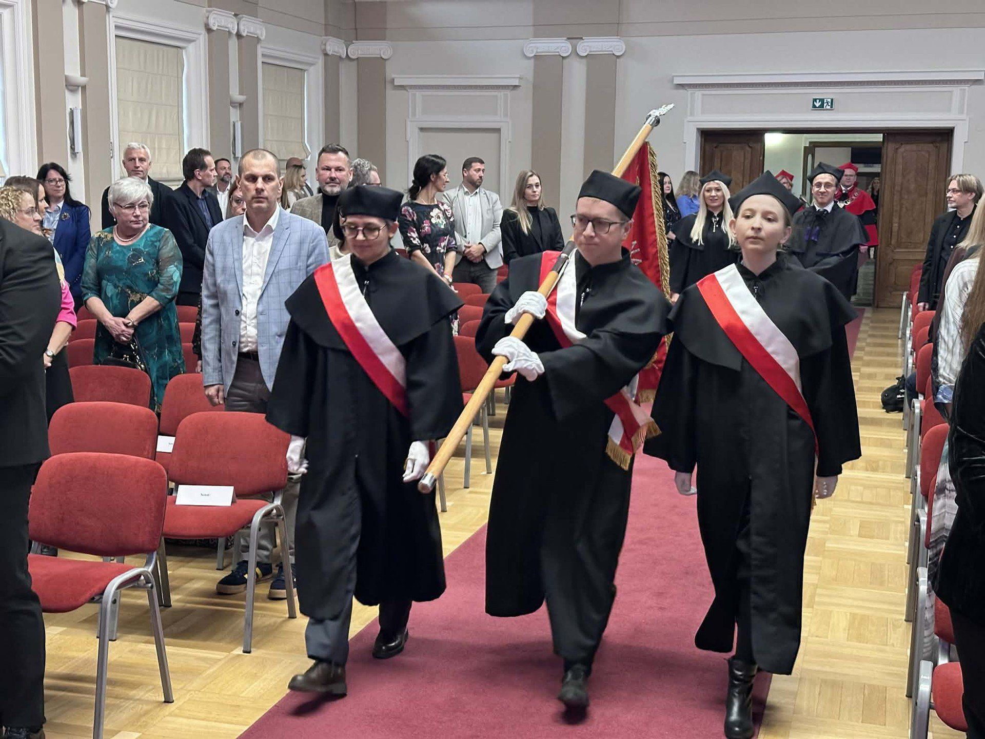 Inauguracja Szkoły Doktorskiej UJK 2025/2026