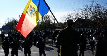 Obcy dron nad Mołdawią. Władze alarmują