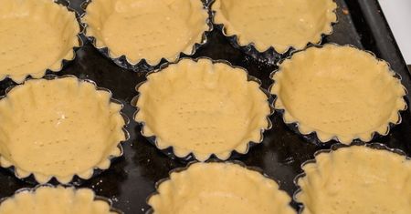 Tak zrobisz najlepsze kruche ciasto. Kluczowa jest odpowiednia temperatura pieczenia