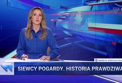 "Wiadomości" TVP z przekazem do prezydenta. Podnoszą alarm