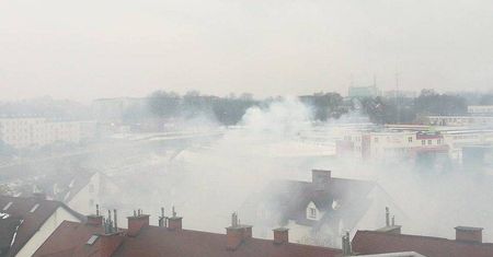Lublin walczy ze smogiem. Miasto dopłaci do wymiany pieców. Jak złożyć wniosek?