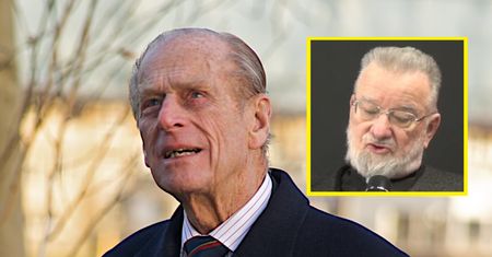 Książę Filip miał w Polsce rodzinę. Kuzyn mieszka w Warszawie
