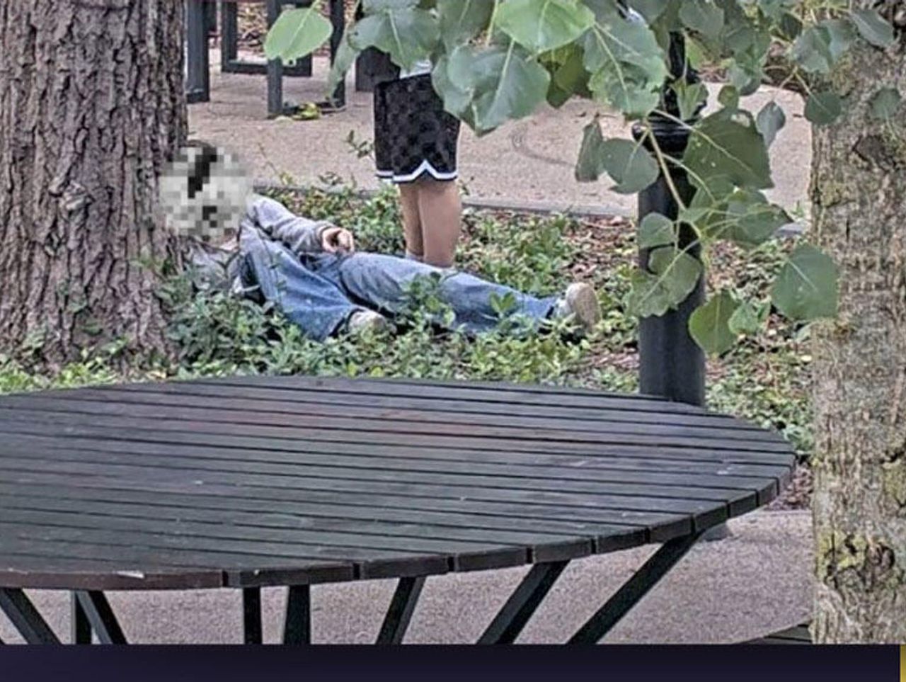 Łódź: Pijana nastolatka w Parku Staromiejskim. Strażnicy miejscy wezwali karetkę