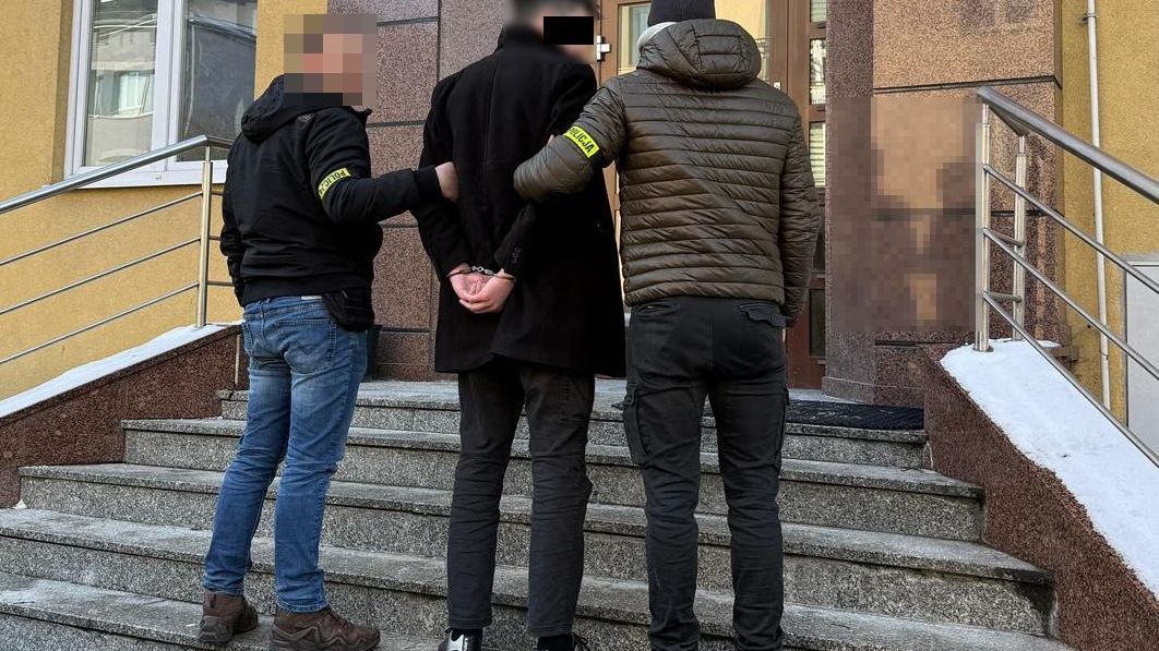 policja