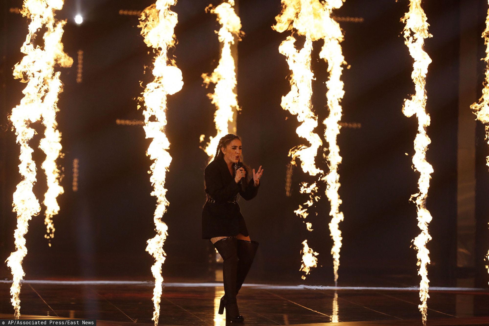 występy podczas Konkursu Eurowizji 2019