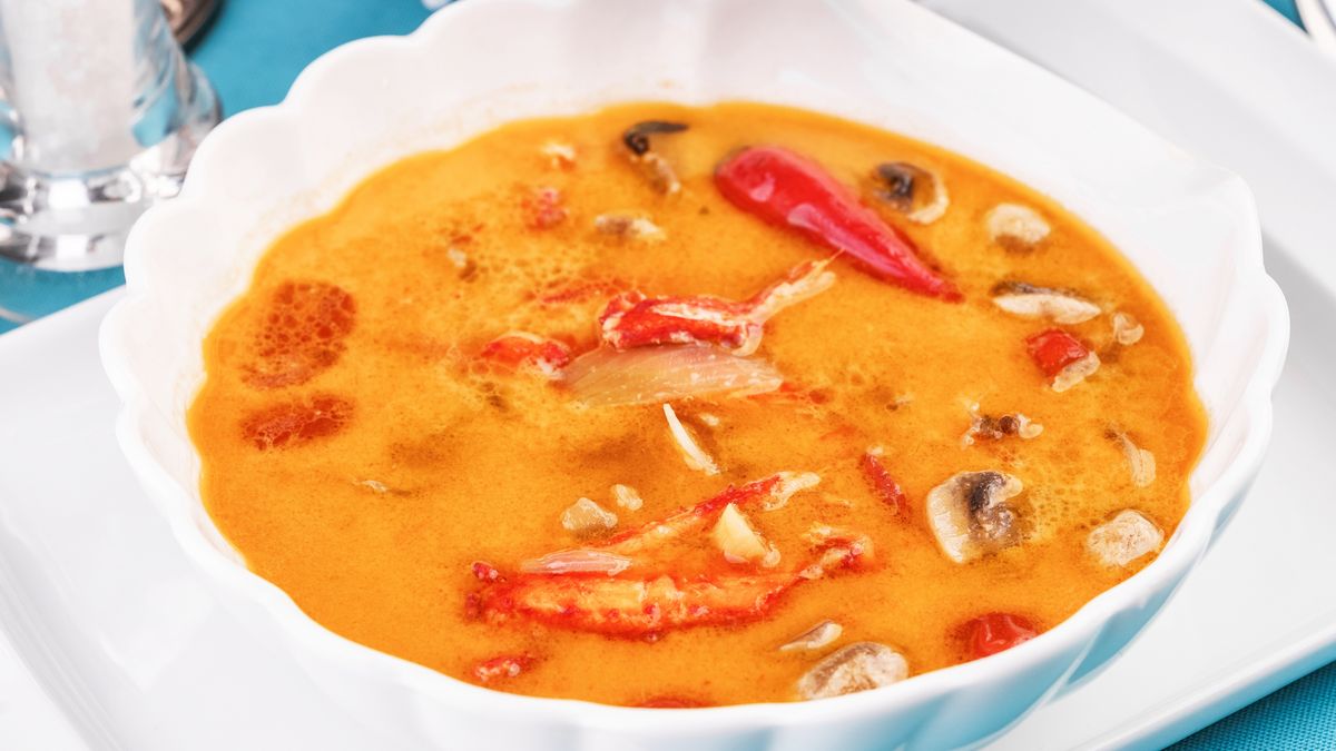 Zupa gyrosowa z powodzeniem zastąpi nawet drugie danie