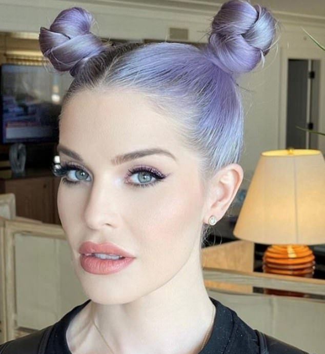 Kylie Osbourne zaprzecza, jakoby miała za sobą operacje plastyczne