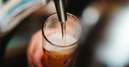 Aplikacja do "picia" piwa? iBeer było hitem
