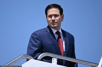Musieli zmienić nazwisko. Inaczej Rubio nie wjechałby do Chin