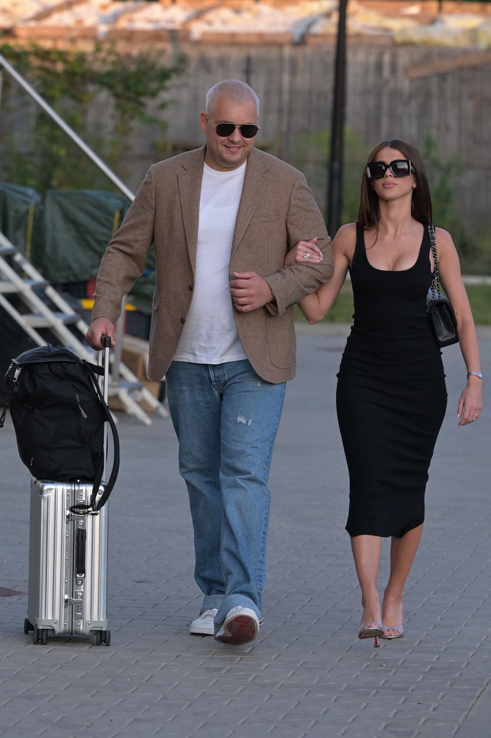 Roksana Węgiel i Kevin Mglej