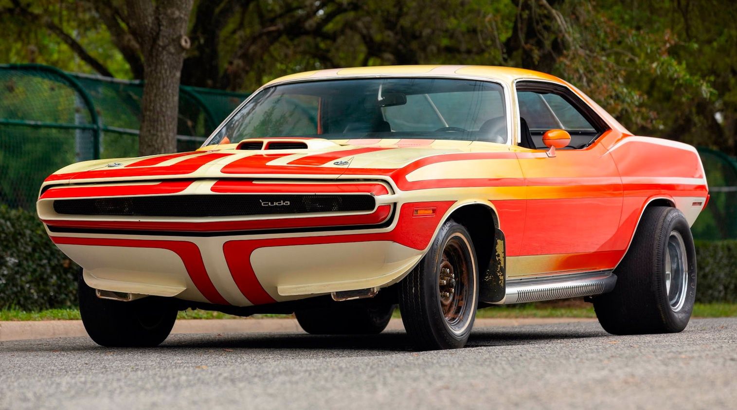  Plymouth 'Cuda 1970