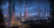 Nowe tapety z Mass Effect 2