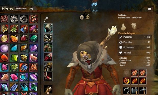 Pięć sekund sławy: gracz jeszcze przed premierą zdobywa maksymalny poziom postaci w Guild Wars 2