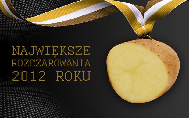 Kręcimy nosem na największe rozczarowania 2012 roku [PODSUMOWANIE]