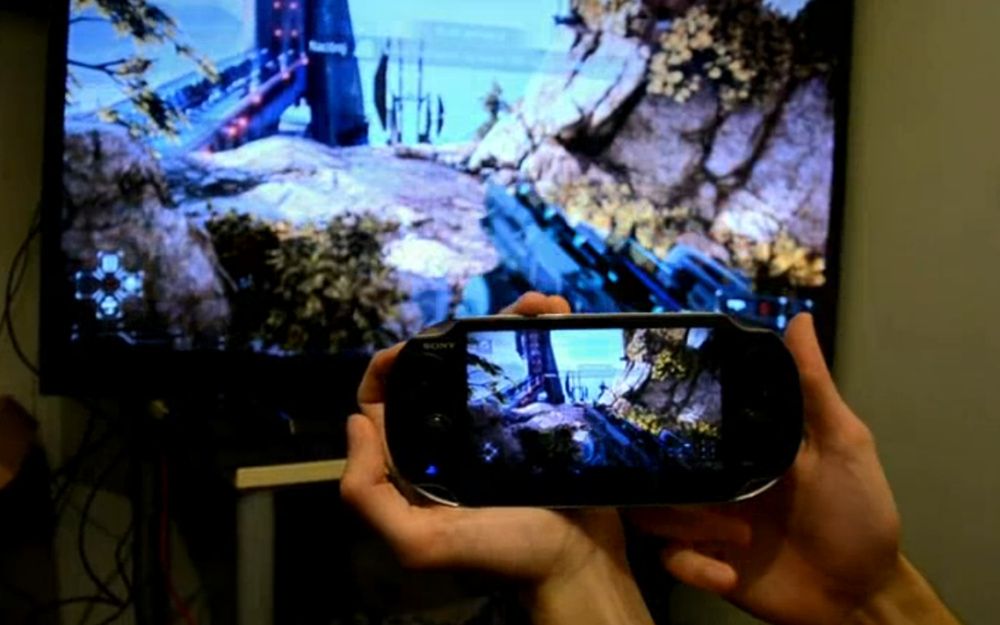 Gry z PS4 na ekranie PS Vity. Testujemy Grę Zdalną