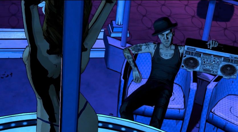 Co czeka nas w drugim odcinku The Wolf Among Us?