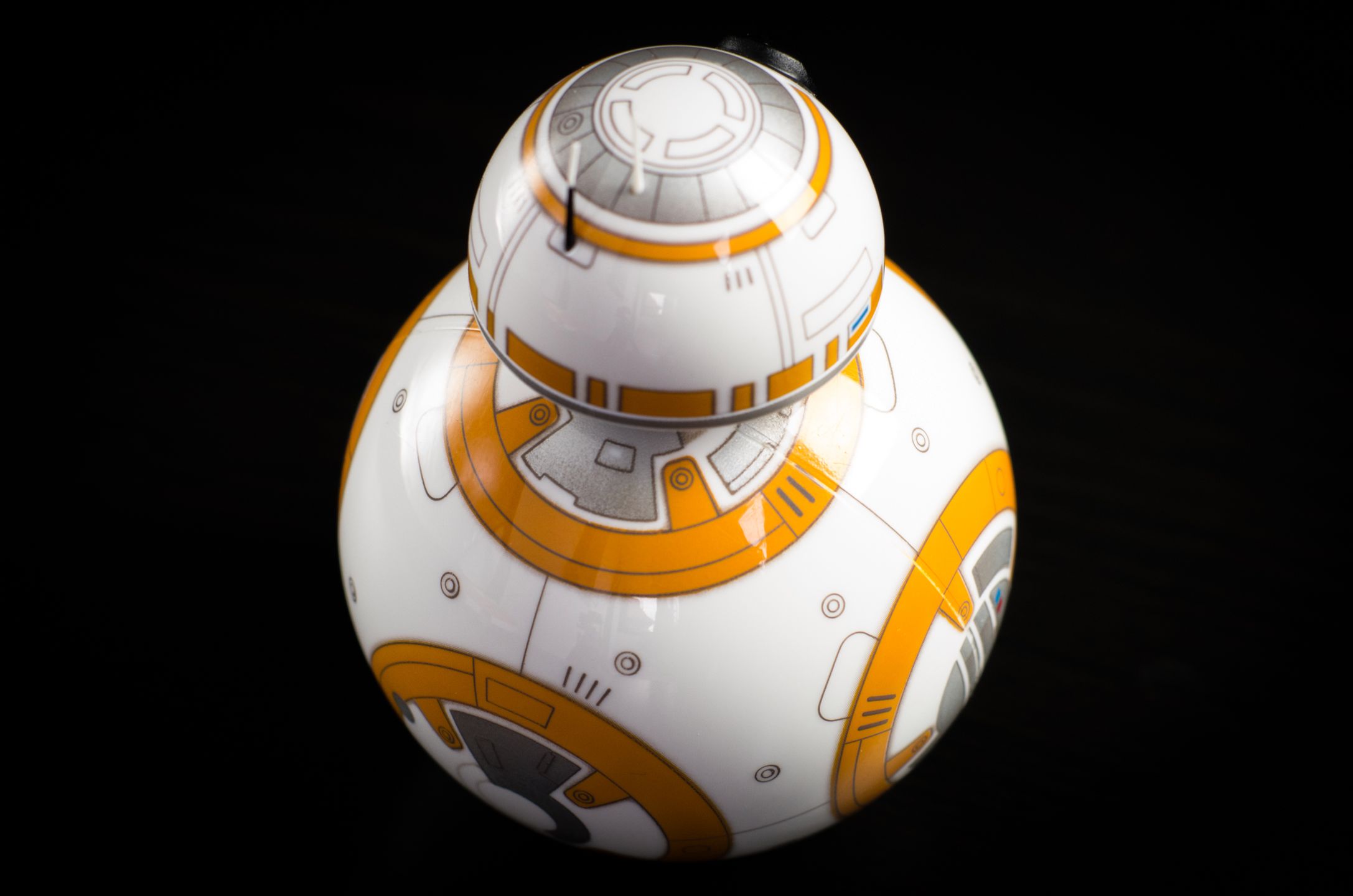 BB-8 by Sphero – wideorecenzja najnowszej zabawki z uniwersum Gwiezdnych Wojen 3