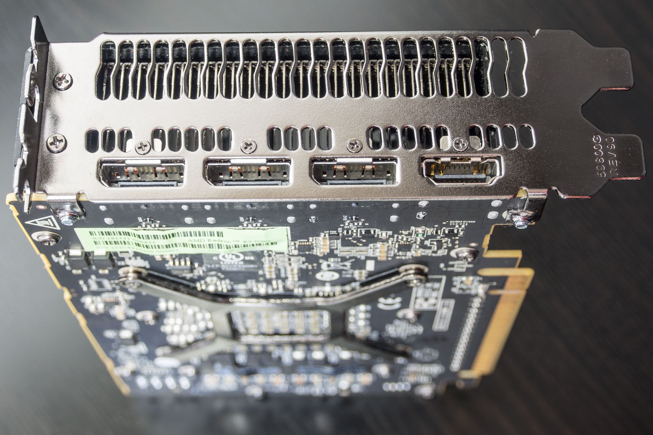 AMD Radeon R9 Nano 4 GB – test małej karty o wielkich możliwościach 6