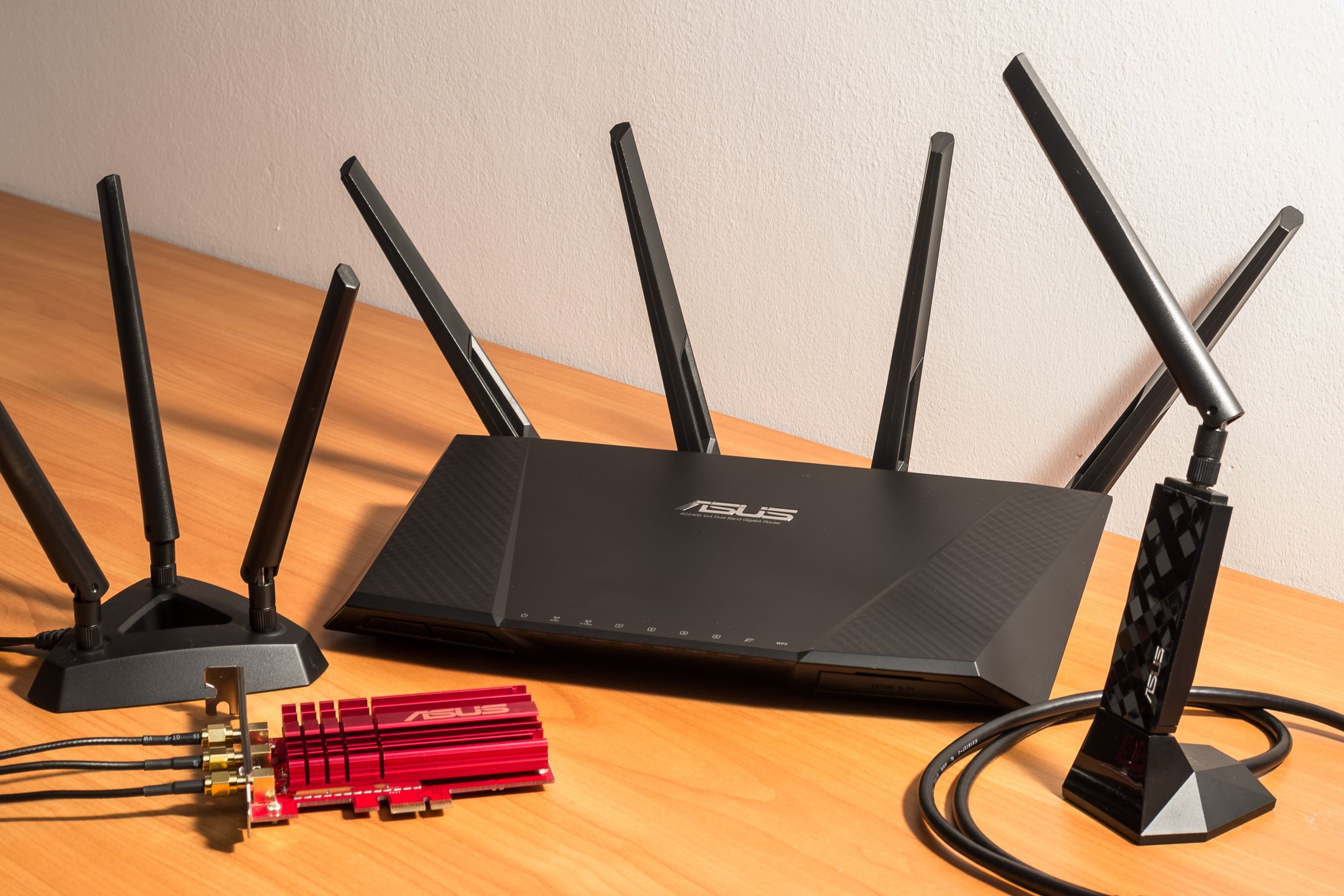 ASUS AC2400 RT-AC87U – test superszybkiego domowego routera dla wymagających 2