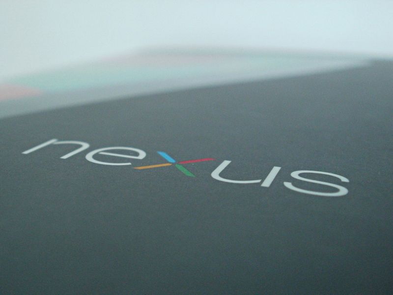 ASUS Google Nexus 7 – 7" w natarciu