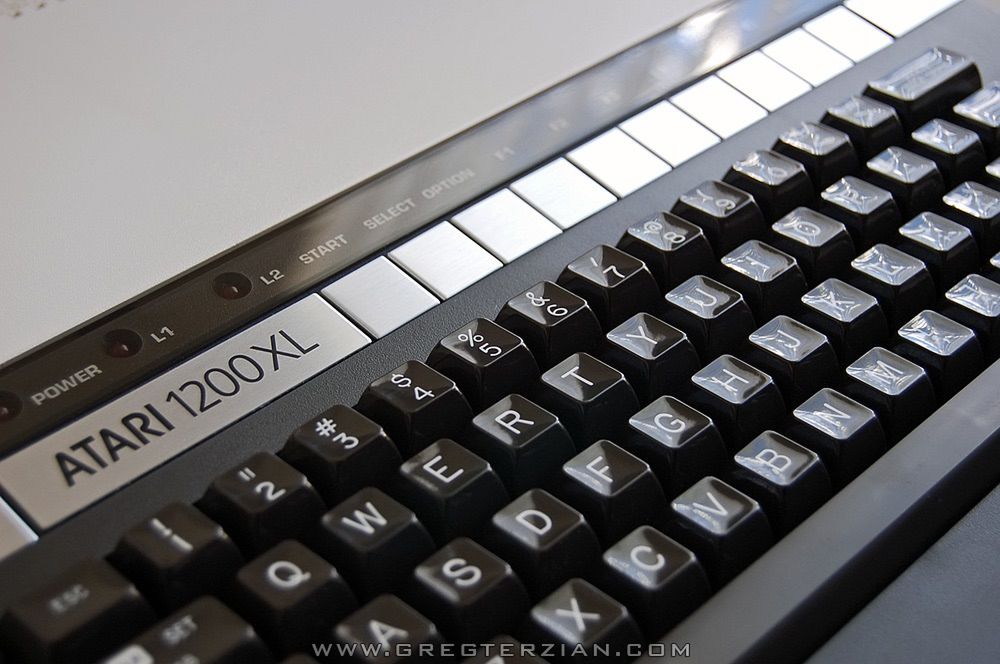 Atari część VII – Atari XL