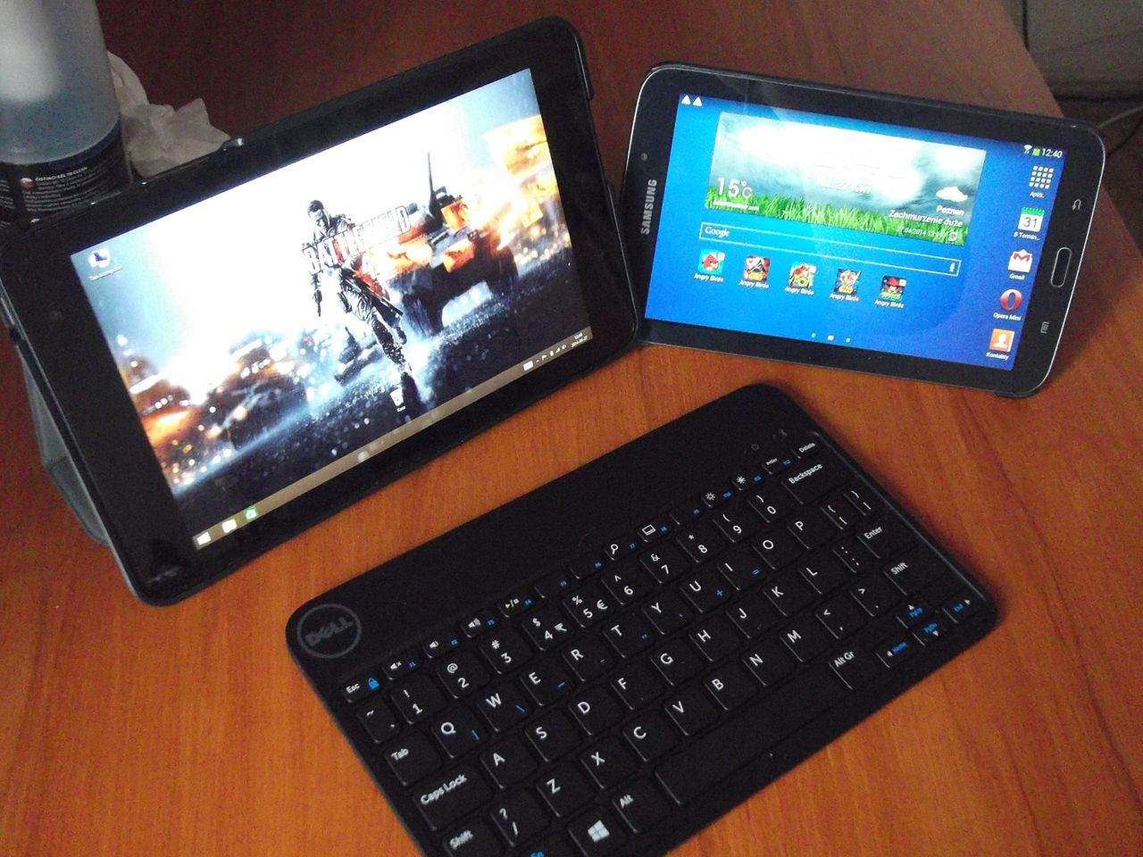 Okiem Pangrysa – Dell Venue 8 Pro i Miracast, czyli naprawdę świetny tablet z Windows 8.1 