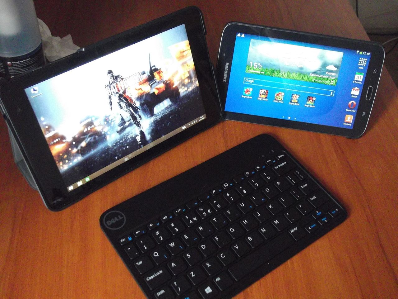 Okiem Pangrysa – Dell Venue 8 Pro i Miracast, czyli naprawdę świetny tablet z Windows 8.1 