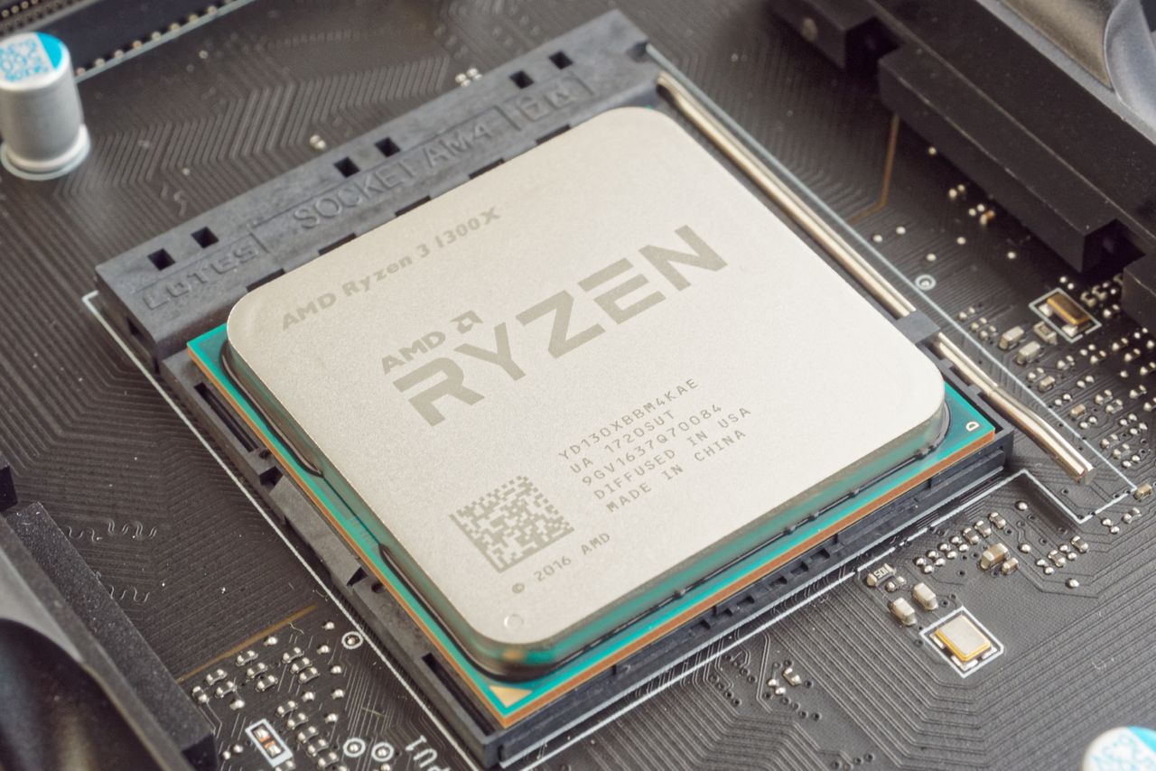 Ryzen 3 1300X – testujemy czterordzeniowego rywala Core i3