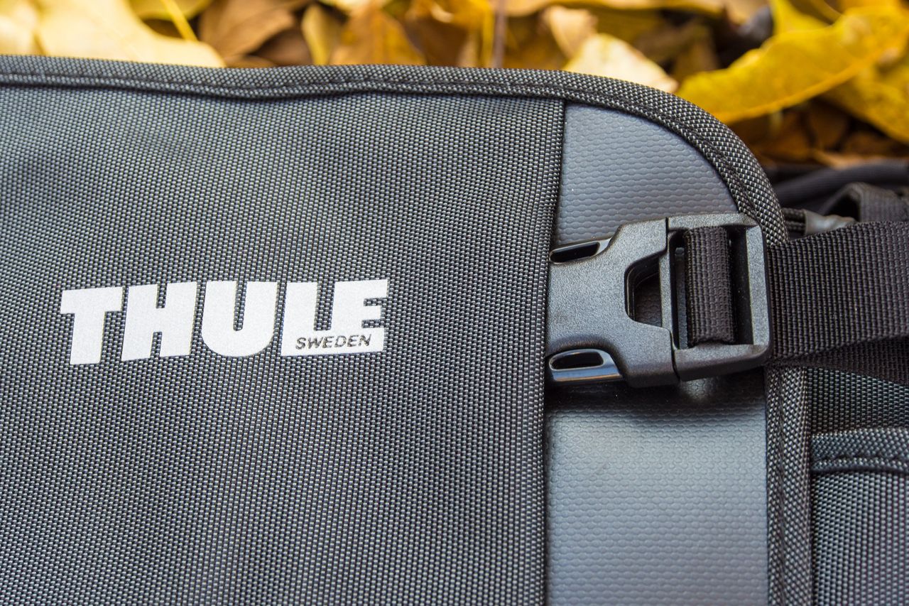 Thule Covert DSLR – test uniwersalnego plecaka dla fotoreportera