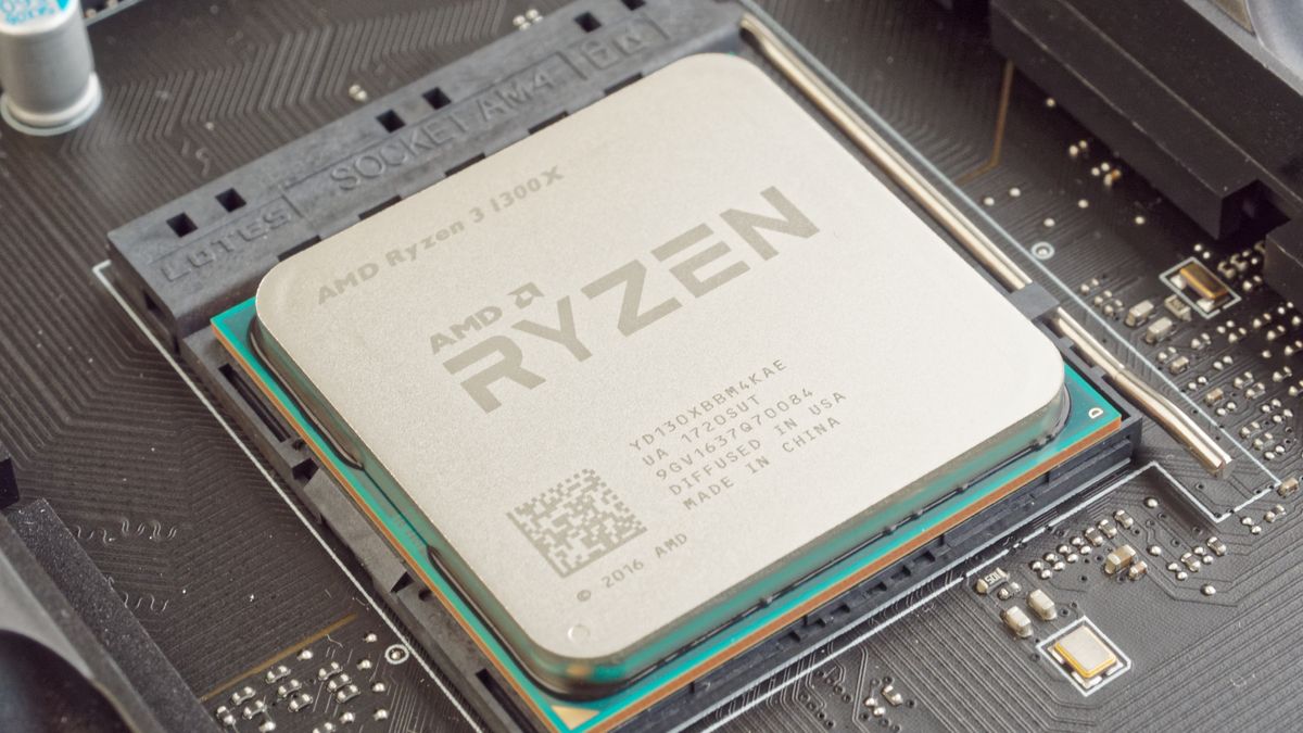 Ryzen 3 1300X – testujemy czterordzeniowego rywala Core i3 1
