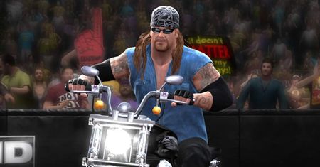 WWE 2K14 również w edycji Phenom