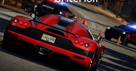 Odchudzone Criterion Games szykuje nową grę