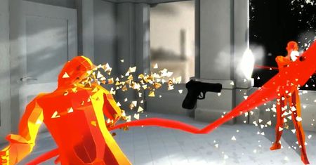 Powstający w Łodzi SUPERHOT to strzelanka, jakiej jeszcze nie było