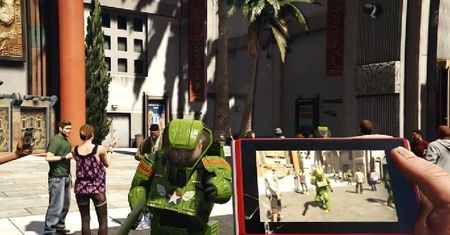 Długo wyczekiwany widok z oczu bohatera pojawi się w GTA V