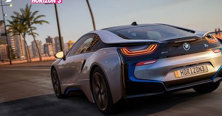 DLC do Forza Horizon 3 ma tylko 53 GB, a w dodatku zepsuje zapisane stany gry